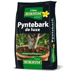 Pinjebark lyx 5 liter