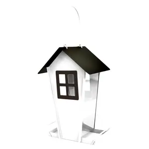 Fröautomat, Hus vit