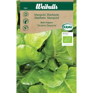 Mangold, Groene Gewone KRAV