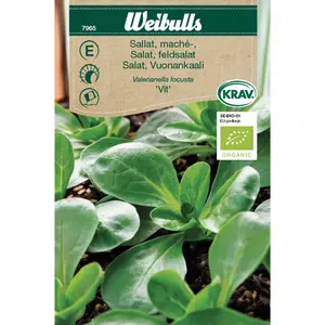 Machésallat, Vit KRAV