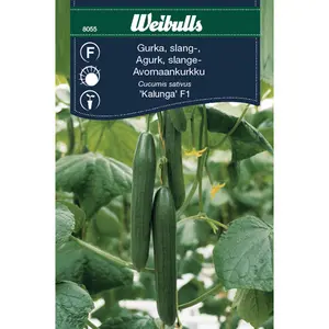 Slanggurka, Kalunga F1