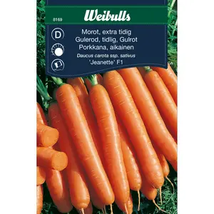 Morot, Jeanette F1 extra tidig