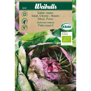 Rosensallat, Palla rossa 3 KRAV