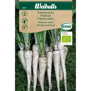 Palsternacka, Tender and True KRAV