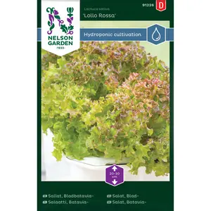 Bladbataviasallat, Lollo Rossa