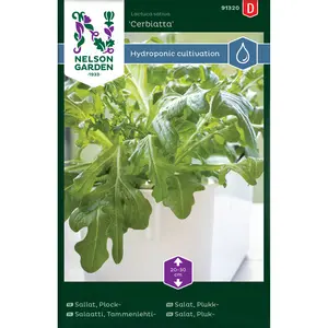 Plocksallat, Cerbiatta