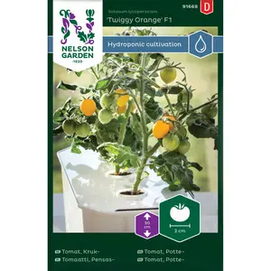 Coctailtomat, Twiggy Orange F1