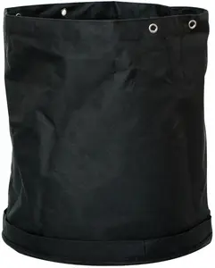 Bozz nr 5. 26 L, Svart