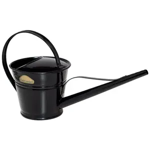 Vattenkanna 1,5 liter, Svart