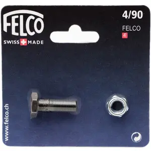 Bult och mutter, Felco 4