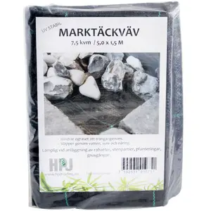 Marktäckväv 7,5m2