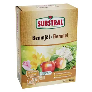 Benmjöl 0,8 kg KRAV