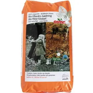 Höstgödsel 10 kg, KRAV