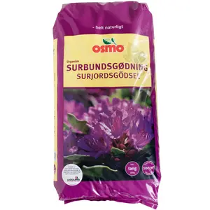 Surjordsgödsel 10 kg, organisk