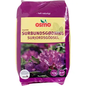 Surjordsgödsel 5 kg, organisk