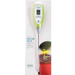 Fuktighetsmätare, digital