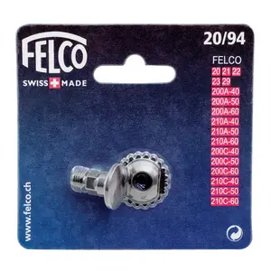 Bult och mutter, Felco 20, 200, 210
