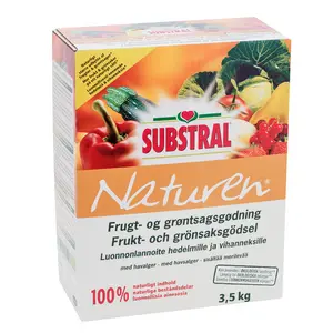 Grönsaksgödsel, Naturen 3,5 kg