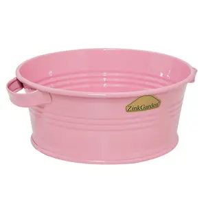 Zinkbalja, Pastellrosa