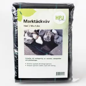 Marktäckväv 15m2