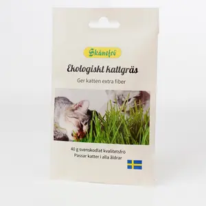 Kattgräs, ekologiskt