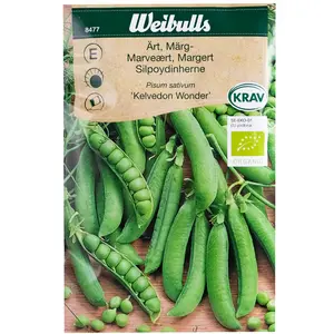 Märgärt, Kelvedon Wonder låg KRAV