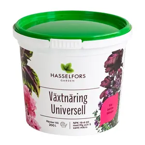 Blom- & Universalnäring 200g