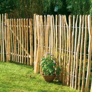 Kastanjegrind 0,8 x 1 meter