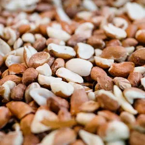 Jordnötter lösvikt