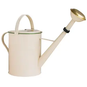 Vattenkanna London 9 liter, Cream/grön