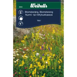 Blomsterängsblandning 4 m2