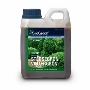 Buxbomnäring 1 liter, organisk KRAV