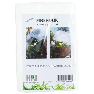 Fiberduk 20m2