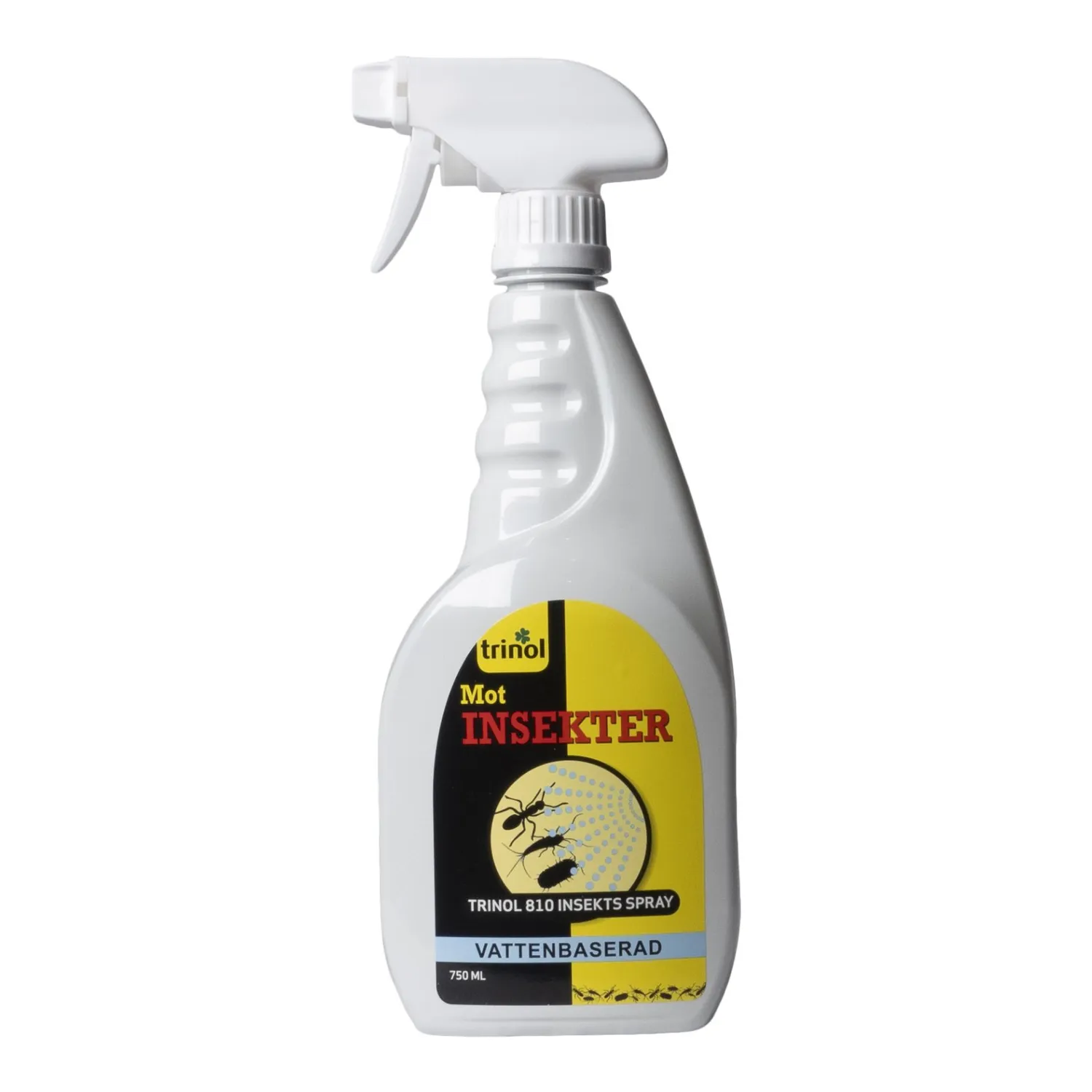 Insektsmedel, Mot Insekter spray 750 ml