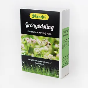 Gröngödsling 100g - OUTLET