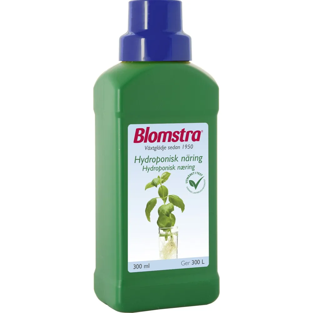 Hydroponisk näring 300 ml