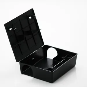 Betesstation råttor, låsbar