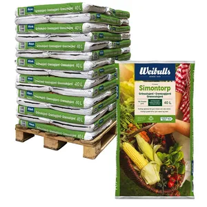 Grönsaksjord Simontorp KRAV, pall 1560 liter