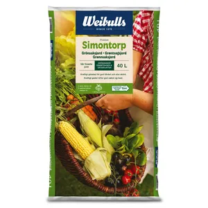 Grönsaksjord Simontorp KRAV, pall 1560 liter