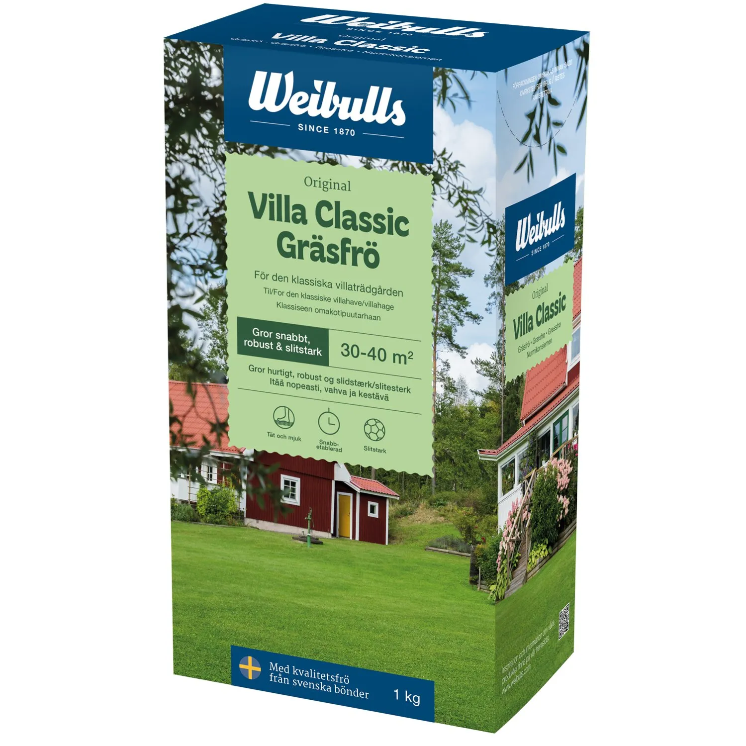 Gräsfrö, Villa Classic 1 kg