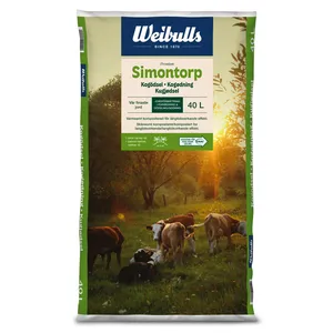 Kogödsel Simontorp KRAV, pall 1560 liter
