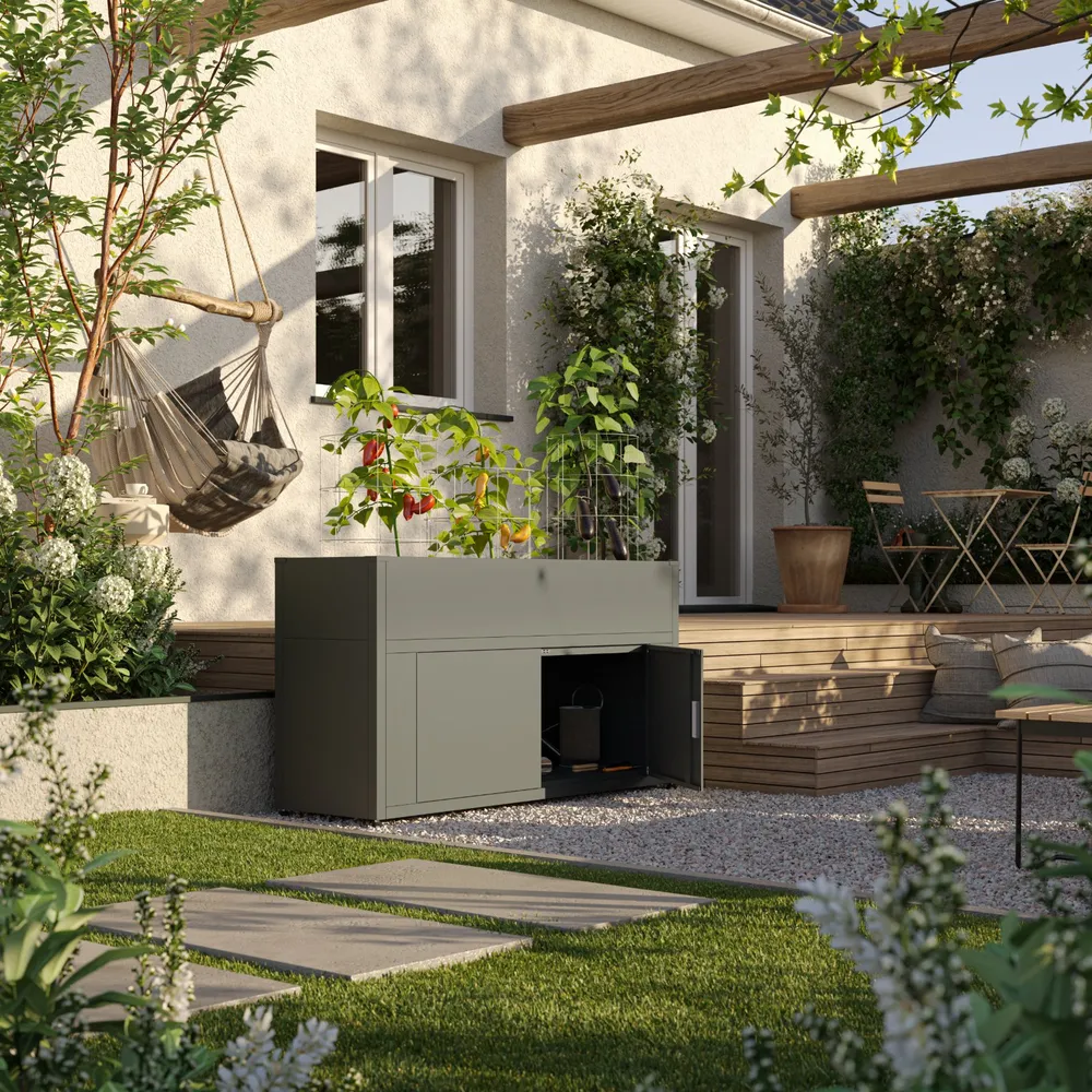 Odlingslåda UrbanGrow L-Space