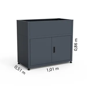 Odlingslåda, UrbanGrow M-Space