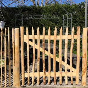 Kastanjegrind 1,2 x 1,2 meter