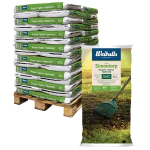 Gräsmattedress Simontorp, pall 1560 liter