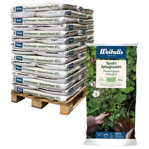 Torvfri jord, pall 1920 liter