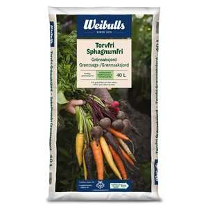 Grönsaksjord, torvfri pall 1800 liter