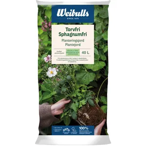 Torvfri jord, pall 1920 liter