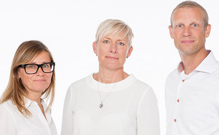 Malin Eneborg, Malin Kidell, Petter Helge