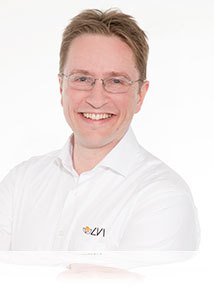 Bild på Hinni Hreinsson - ny försäljningschef